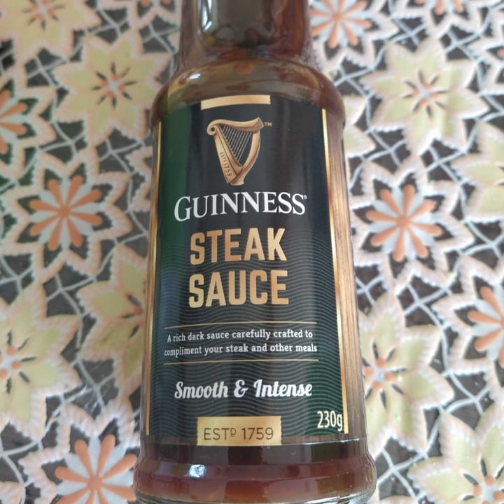 Guinness Steak sauce Review abillion