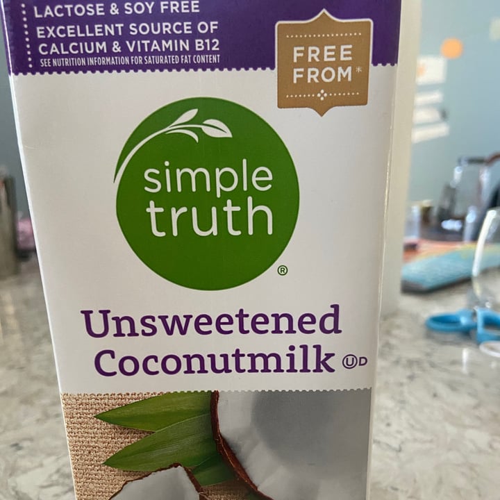 Simple Truth coconut milk Reviews abillion