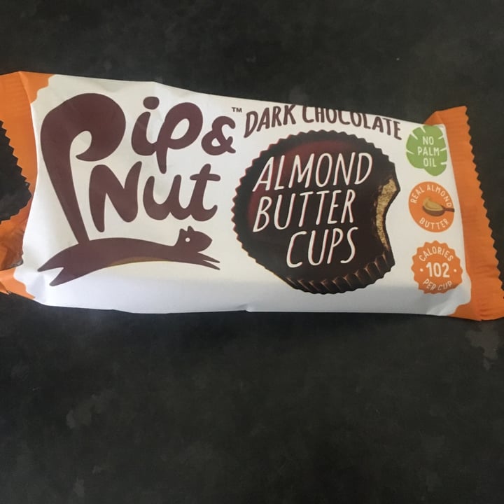 Pip & Nut Dark Chocolate Almond Butter Cups Review abillion