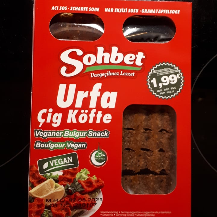 Sohbet Urfa Çig Köfte Reviews | abillion