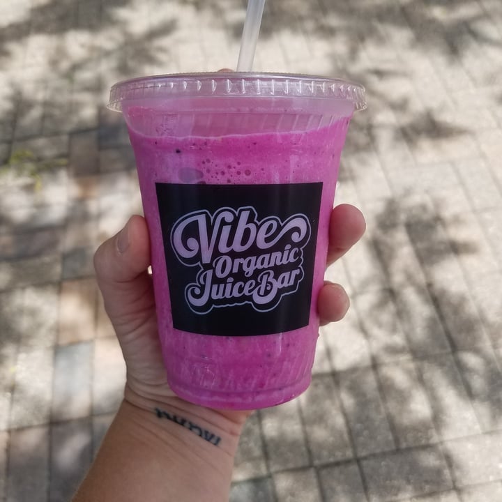 Vibe Organic Juice Bar Wolfe Park, Saint Louis Park, United States