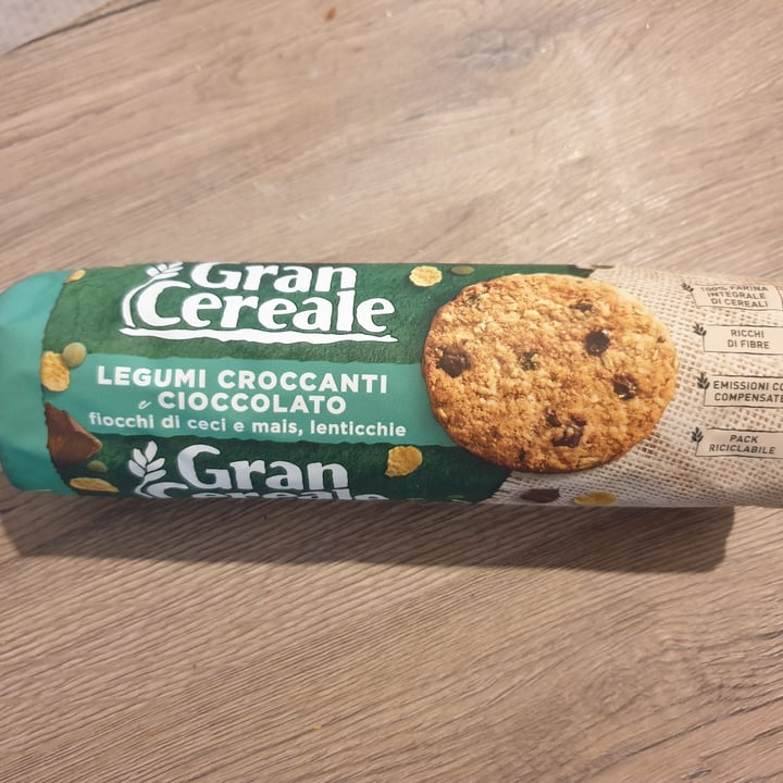 Mulino Bianco Gran Cereale Gran Cereale LEGUMI Review | abillion