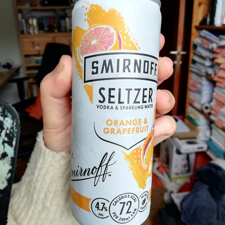 Smirnoff orange grapefruit Reviews abillion