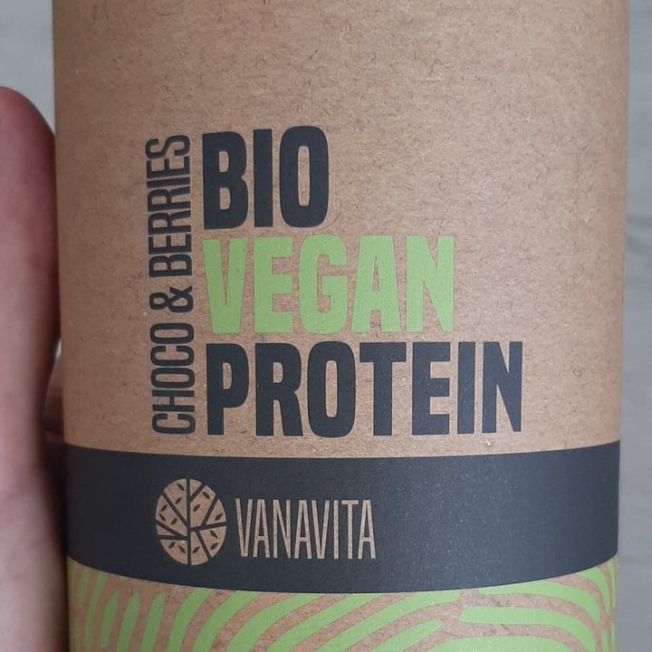 Vanavita Bio vegan protein Review abillion