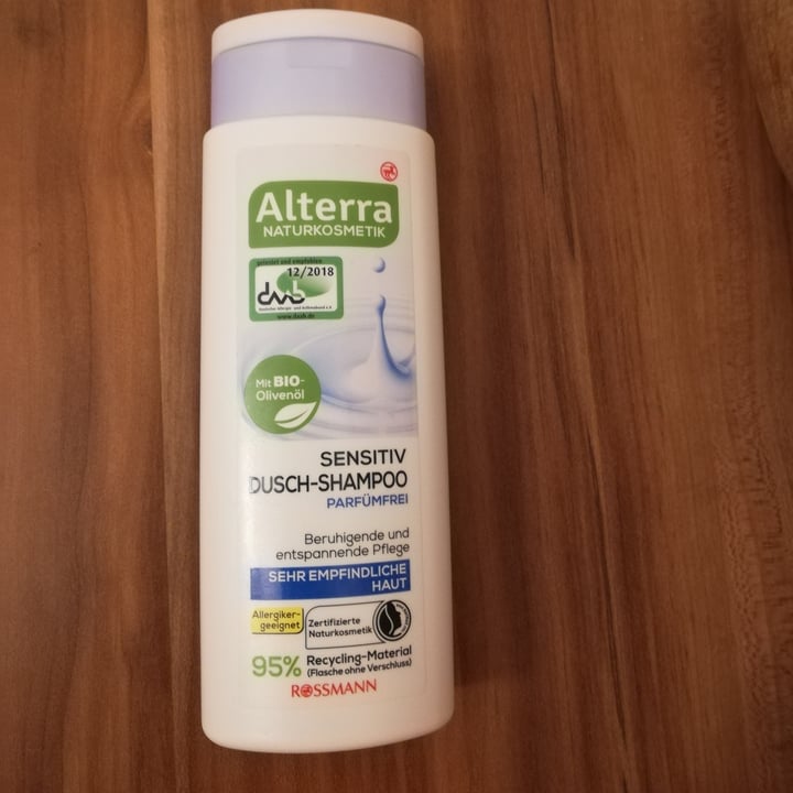 Alterra Sensitiv Dusch Shampoo Reviews abillion