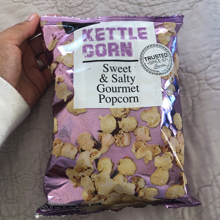 Pick n Pay Sweet & Salty Kettle Corn Reviews abillion