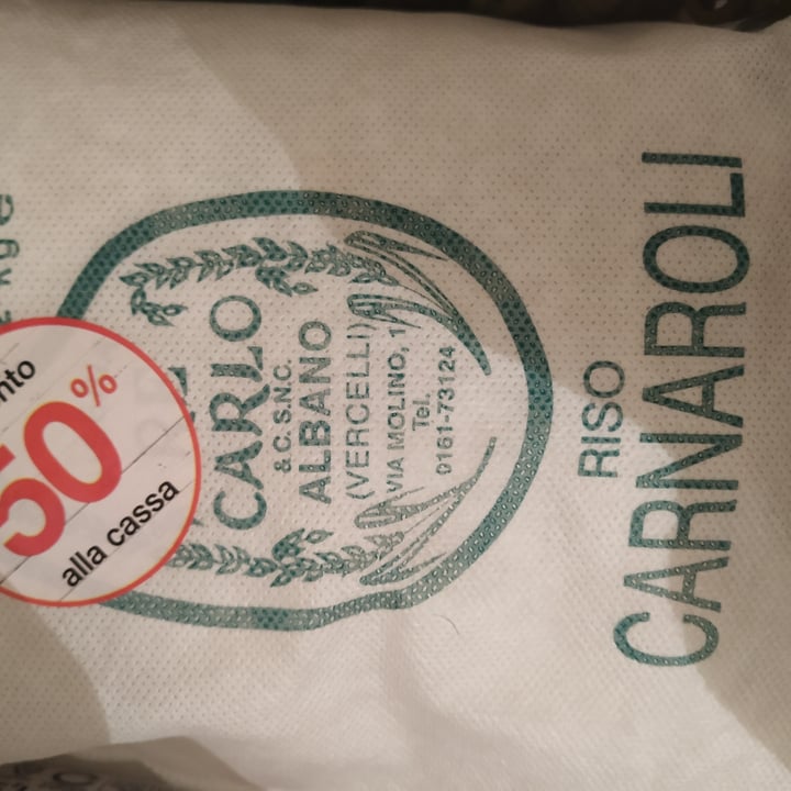 Carlo Albano Riso carnaroli Review abillion
