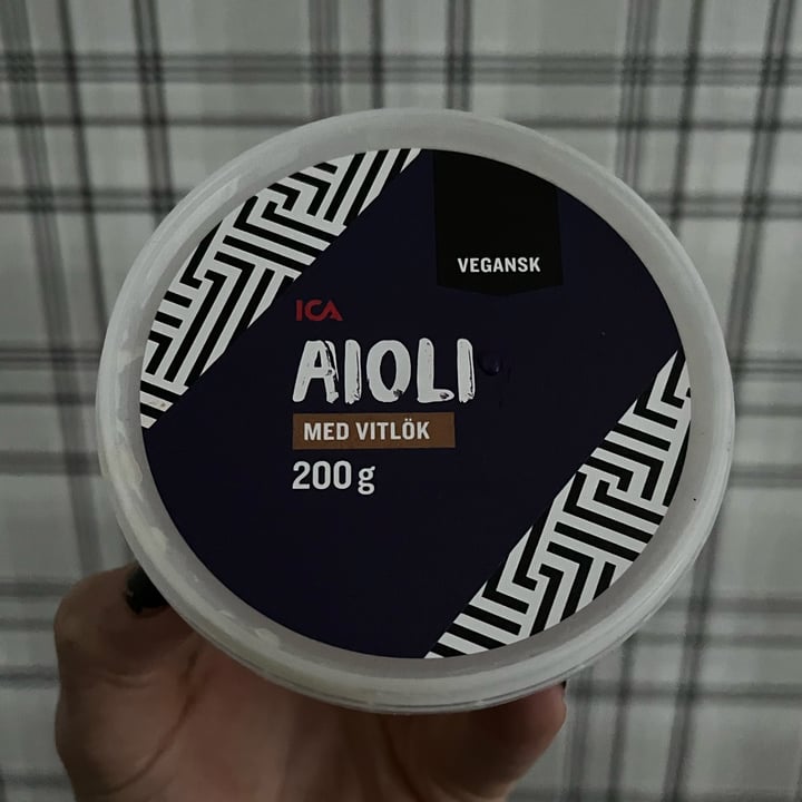 ICA Aioli Review | Abillion