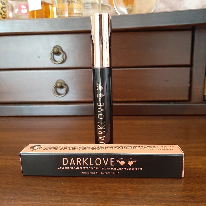 Clio Makeup Mascara Dark Love Reviews abillion