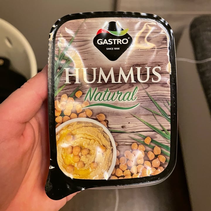 Gastro Hummus Review abillion