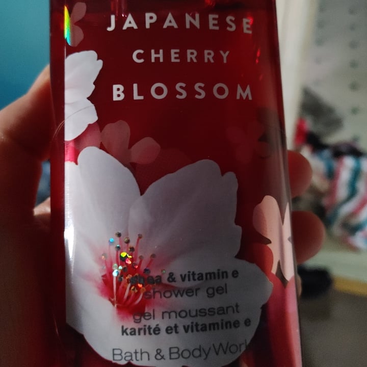 Bath & Body Works Japanese Cherry Blossom Review abillion