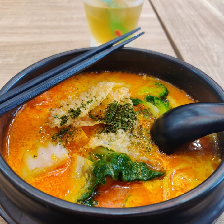 Greendot PAYA LEBAR SQUARE Soup bowl (Laksa) Reviews abillion