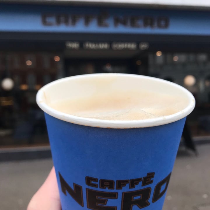 Caff Nero United Kingdom Oat Latte Review Abillion