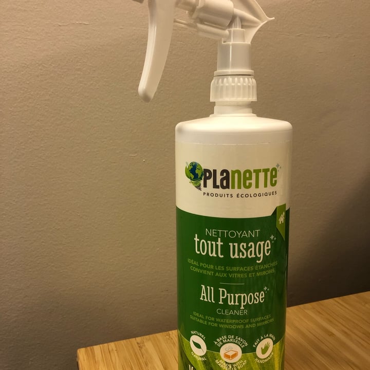 All purpose cleaner Reviews abillion