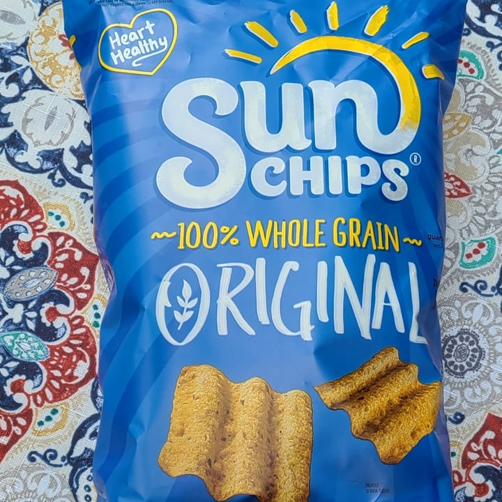 Sun Chips Original chips Review abillion