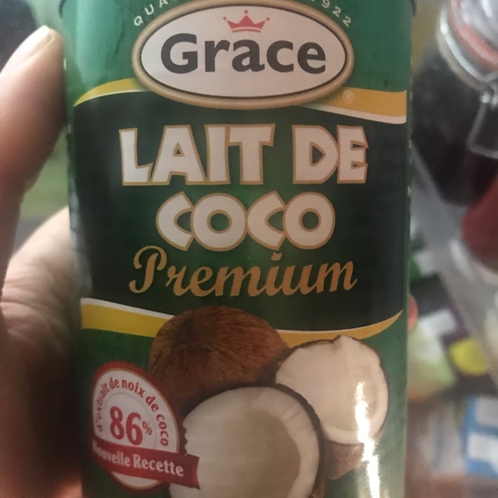 Grace Coconut milk Review abillion