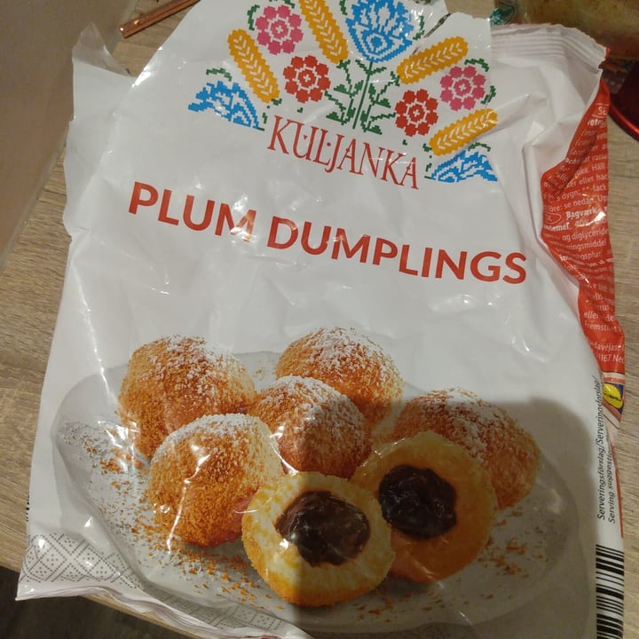 Kuljanka Plum dumplings Reviews abillion