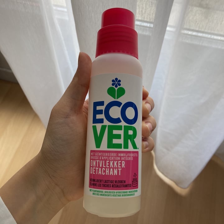 Ecover Stain Remover Review abillion