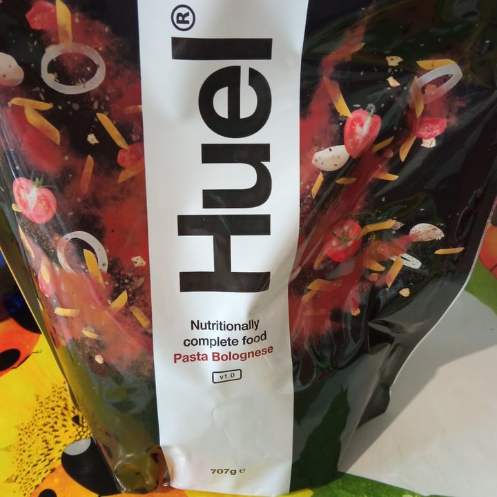Huel Pasta Bolognese Review abillion