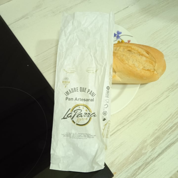 review photo of Horno la parra Viena andaluza shared by @espesita on 04 Jan 2022 - review