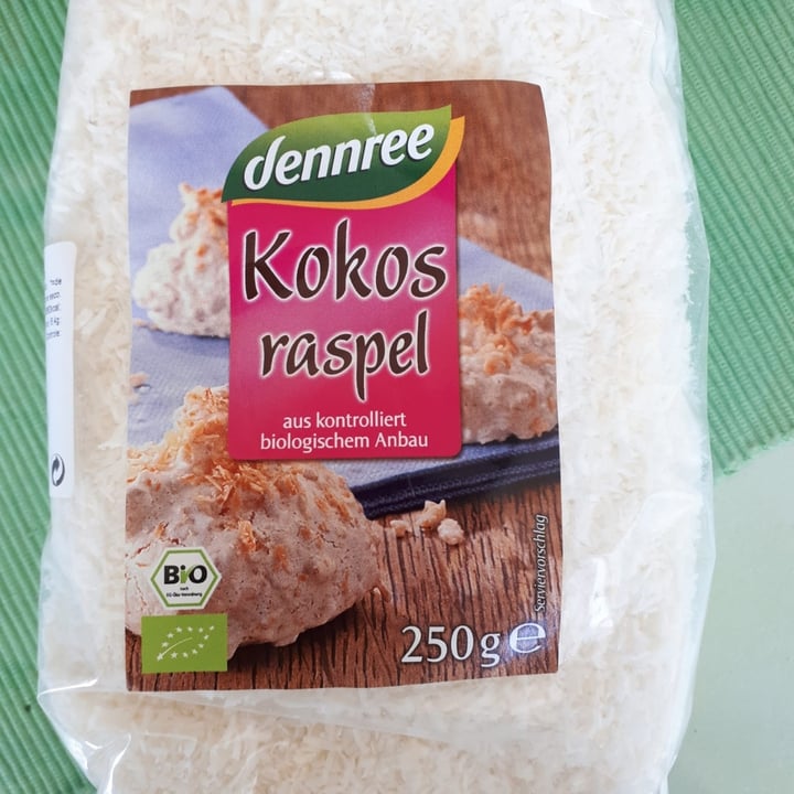 Dennree Kokos raspel Review | abillion