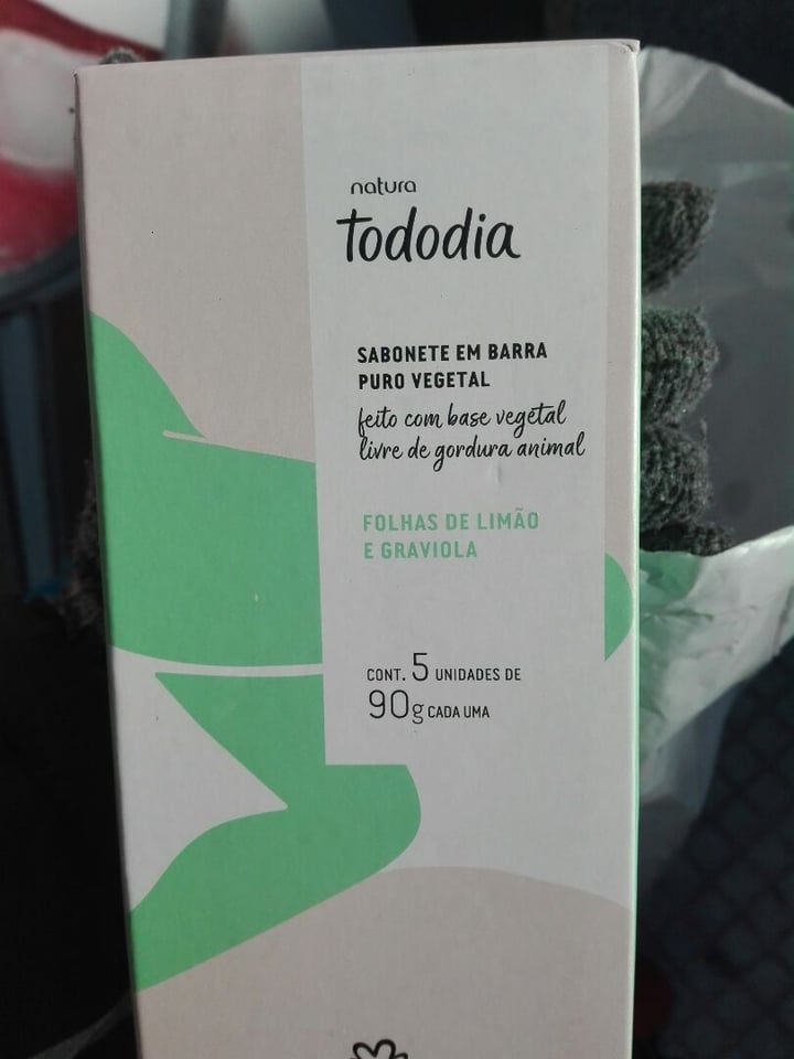 Natura Jabones tododia Reviews | abillion