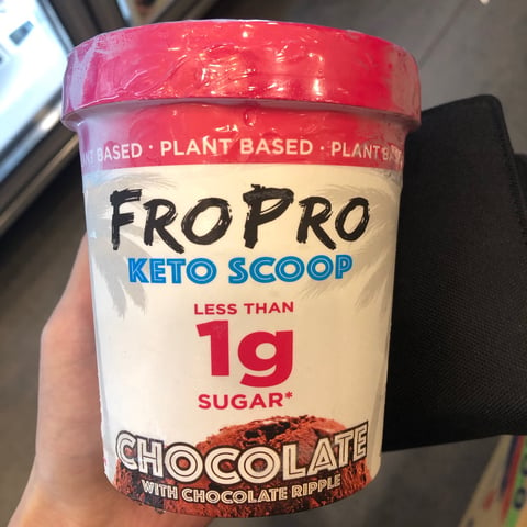Fropro FroPro Keto Scoop (Plant based) Reviews | abillion