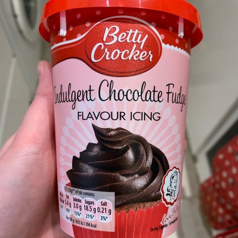 Betty Crocker Tempting Chocolate Icing Reviews | abillion