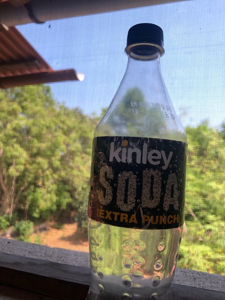 Kinley Soda Reviews abillion