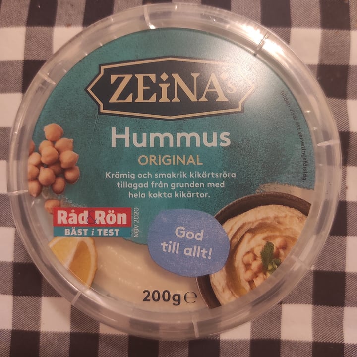 Zeinas Hummus Review abillion