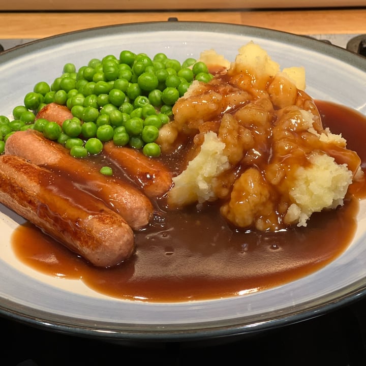 Richmond Richmond Meat Free Sausages Review abillion