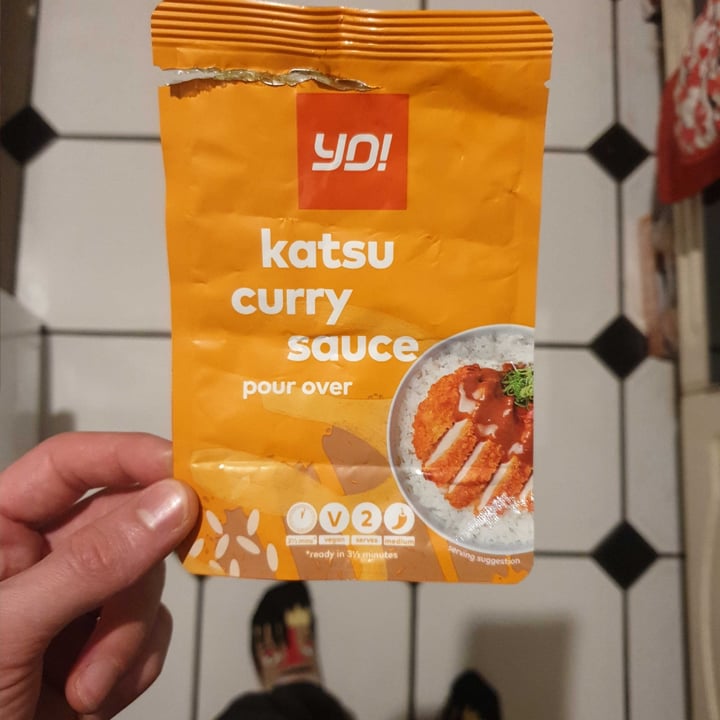 YO Katsu Curry Sauce Review Abillion YO Katsu Curry Sauce Review Abillion