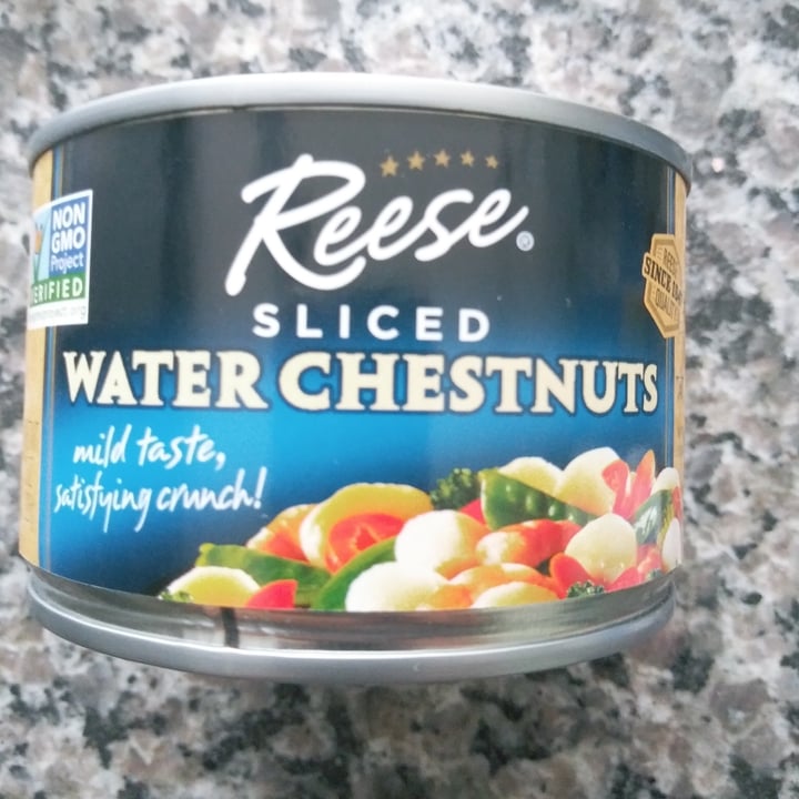 Reese Sliced Water Chestnuts Reviews abillion