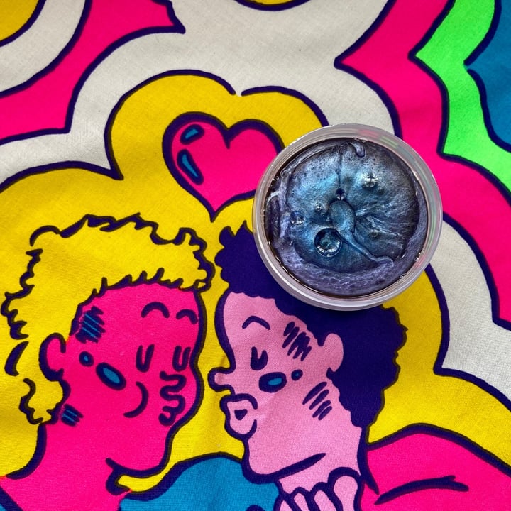 LUSH Fresh Handmade Cosmetics Twilight Shower Jelly Review abillion