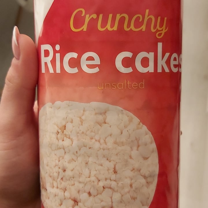 Kaufland Classic Rice Cakes Unsalted Review abillion