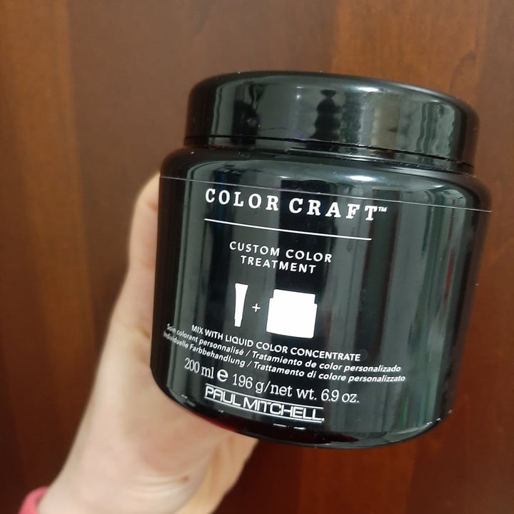 Paul Mitchell Color Craft Review abillion