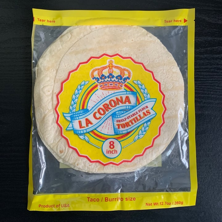 La Corona Shelfstable Flour Tortillas Reviews abillion