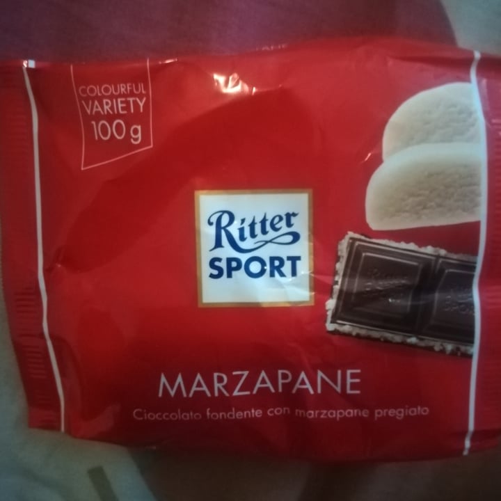 Ritter Sport Marzipan Review | abillion