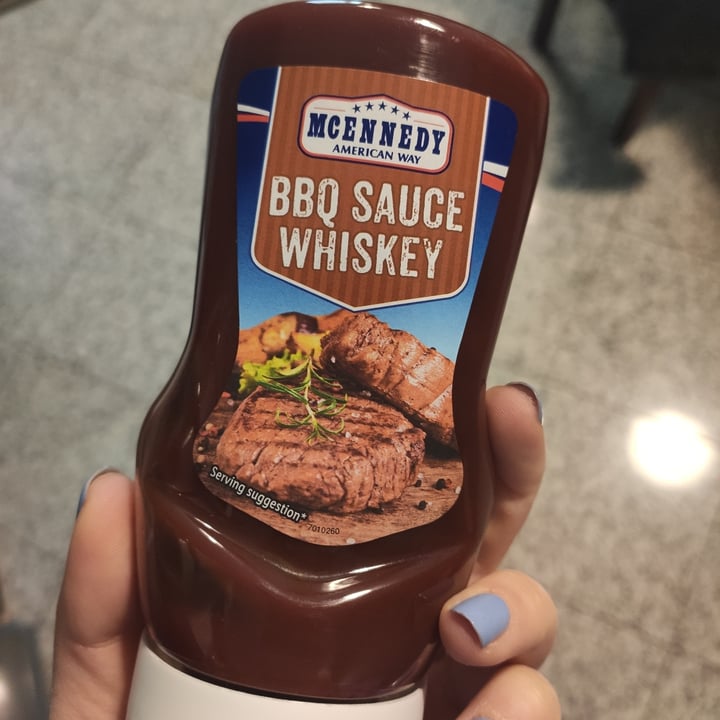 Mcennedy bbq sauce whiskey Review abillion
