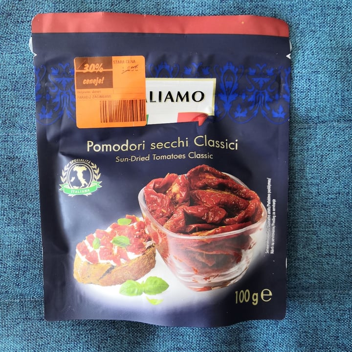 Italiamo Pomodori secchi classici Reviews abillion