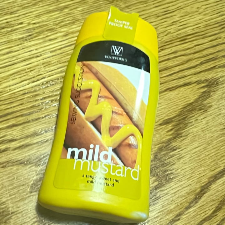 Woolworths Food Mild Mustard Reviews abillion