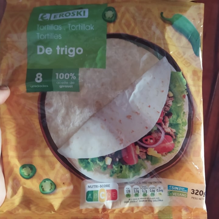 Eroski tortillas de trigo Review abillion