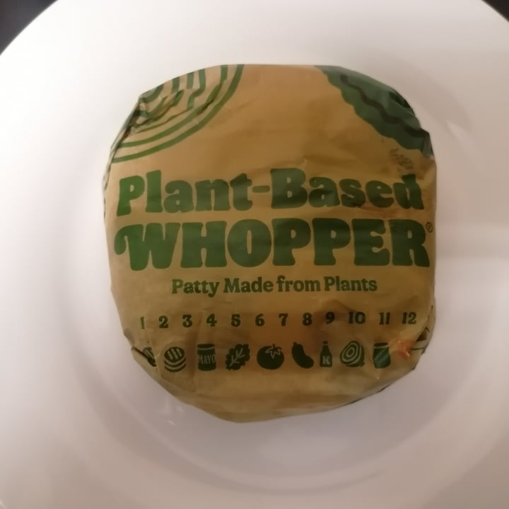 Burger King Rivonia Plant Based Whopper Reviews abillion