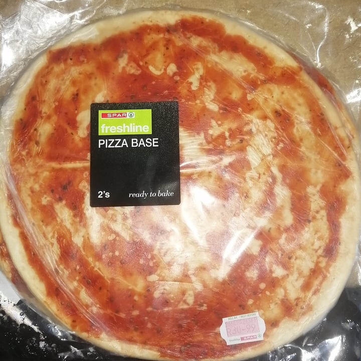 Spar Pizza Base Reviews abillion