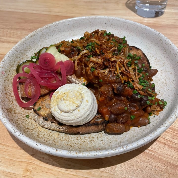 Lynchpin Holywood United Kingdom Hickory Beans On Toast Review abillion