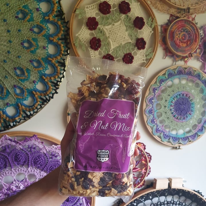 USDA food Dried Fruit and Nut Mix Reviews abillion