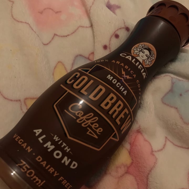 Califia Farms Mocha Cold Brew Coffee Review abillion