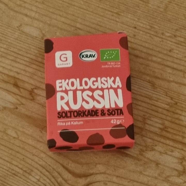 Garant Russin Review | abillion