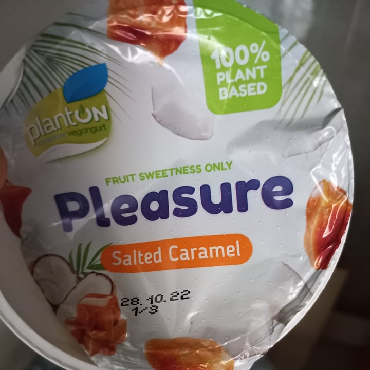 Lidl dessert coconout salted caramel Reviews abillion