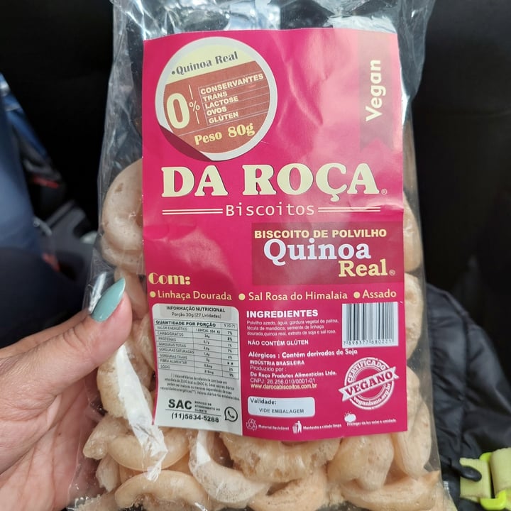 Da roça biscoitos Reviews | abillion